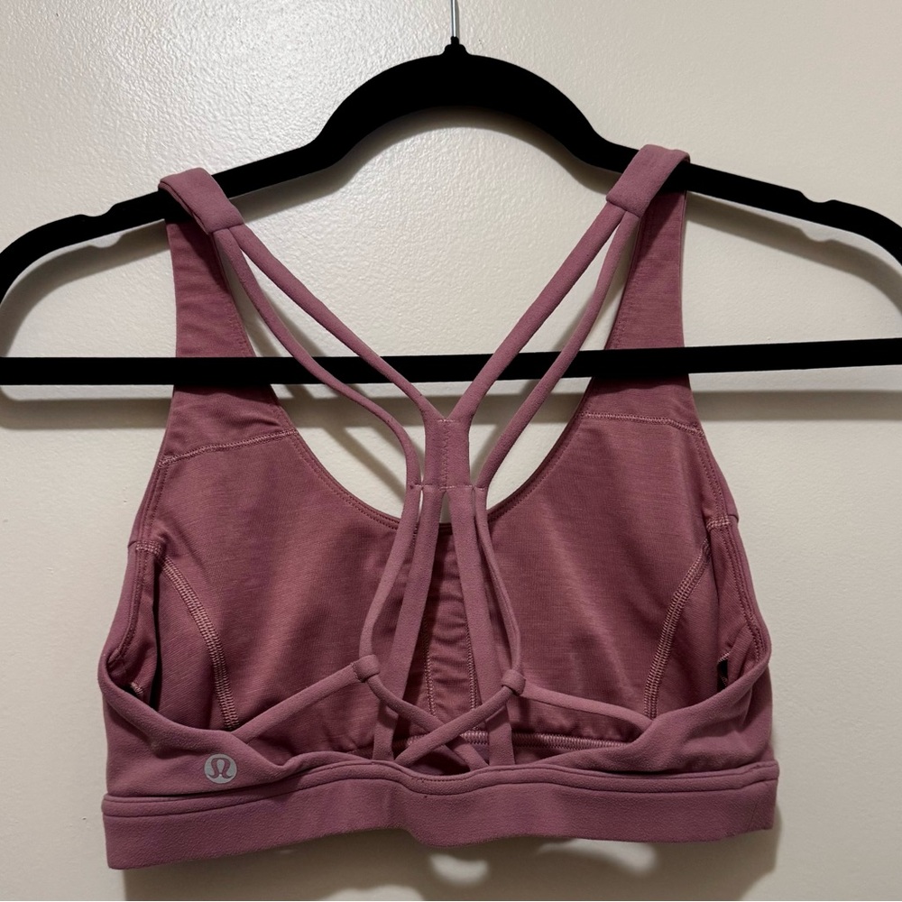 Lululemon Flow Freely Bra - Picture 6 of 7
